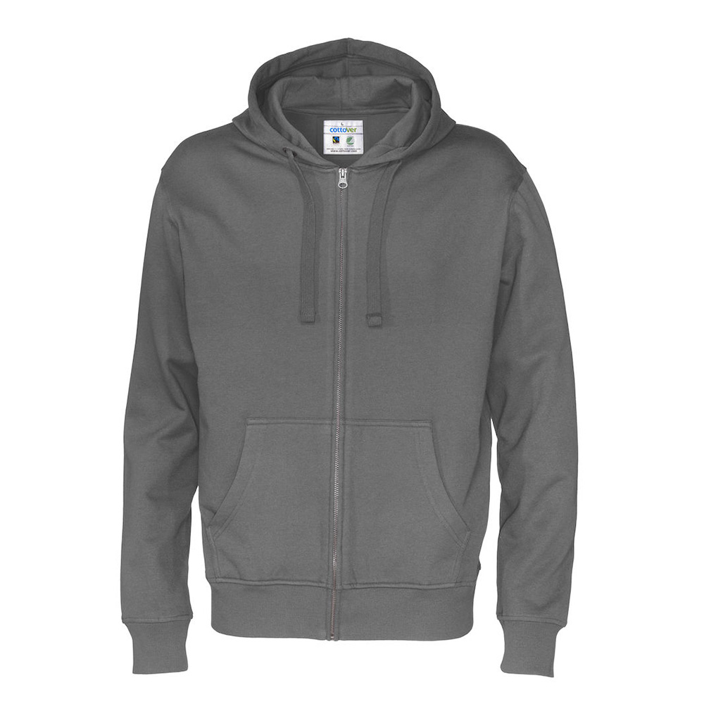 Zipped hoodie men - Image 18